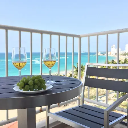 Beach Front At Marbella Condo